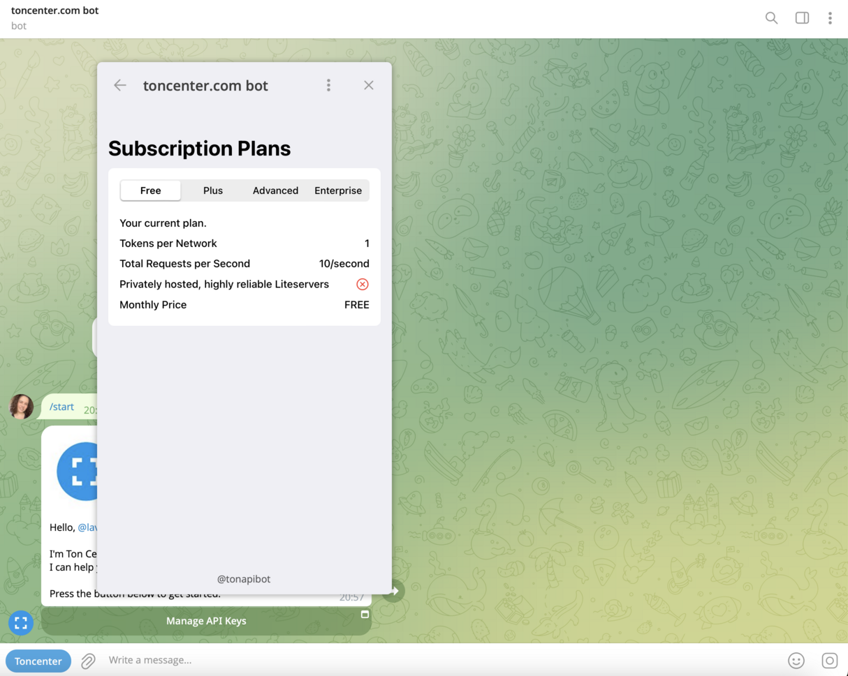 Subscriptions